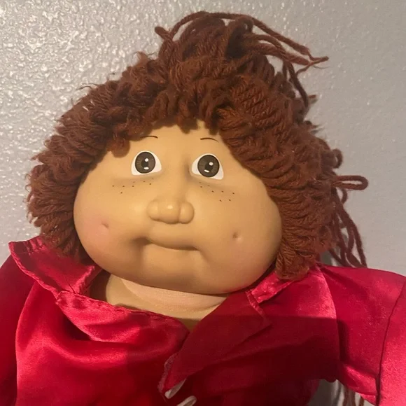 Cabbage Patch Kids Toys Vintage 983 Cabbage Patch Kids Black - Main Image